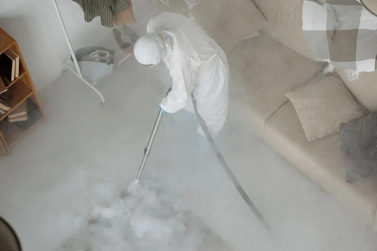 Biohazard Cleanup in Luray, VA